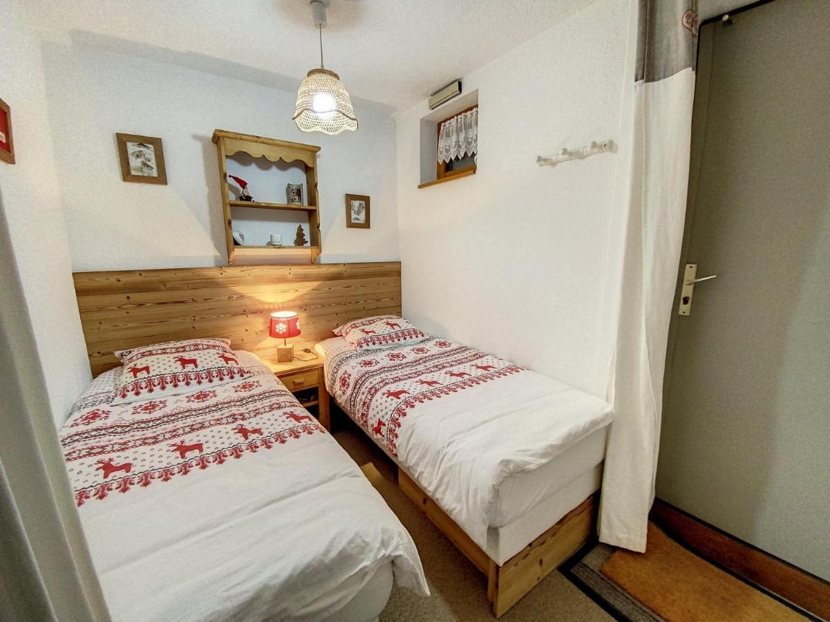 Апартаменты Studio Praz Sur Arly Экстерьер фото